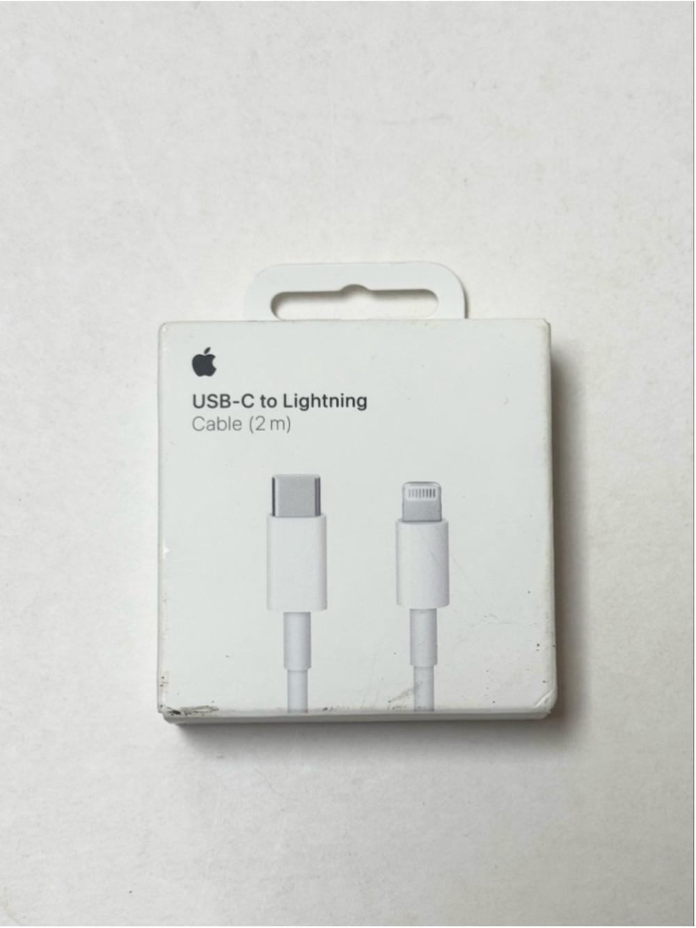 Apple USB-C to Lightning 2mm Cable NEW